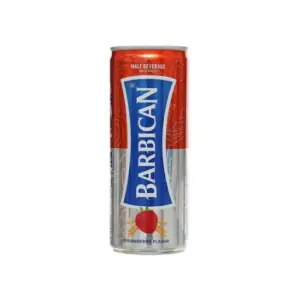 Barbican Strawberry 250ml