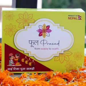 Bhai Tika Puja Samagri