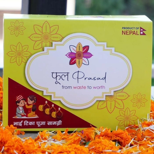 Bhai Tika Puja Samagri