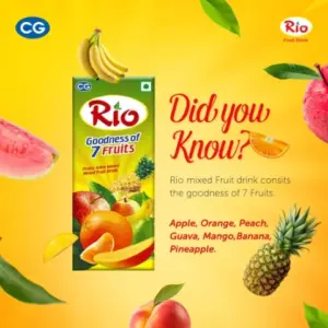 CG Rio Mixed Fruit