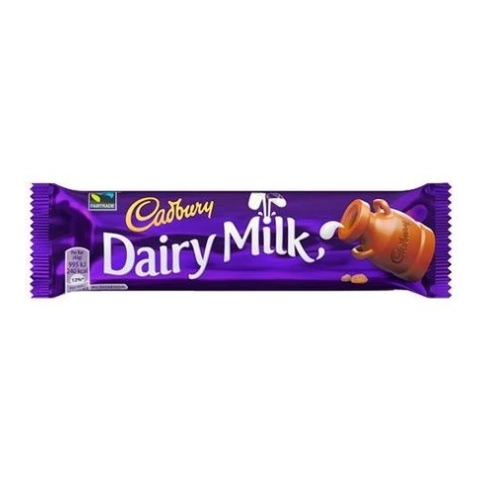 Cadbury Dairy Milk 30gm