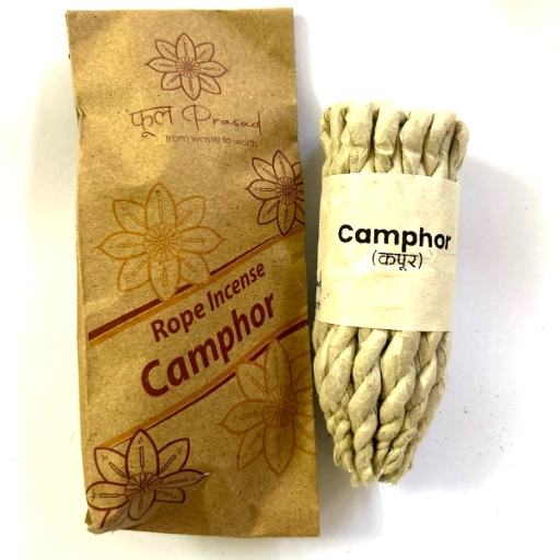 Camphor Rope Incense