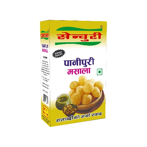 Century Panipuri Masala 50gm