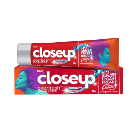 Closeup Tooth Paste Red 75ml