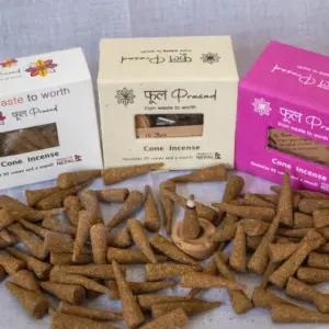 Cone Dhoop (Cone Incense)