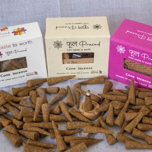 Cone Dhoop (Cone Incense)