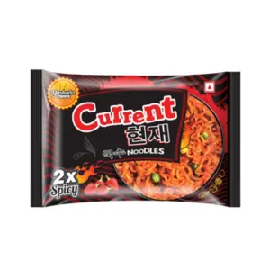 Current 2x Spicy Veg Noodles