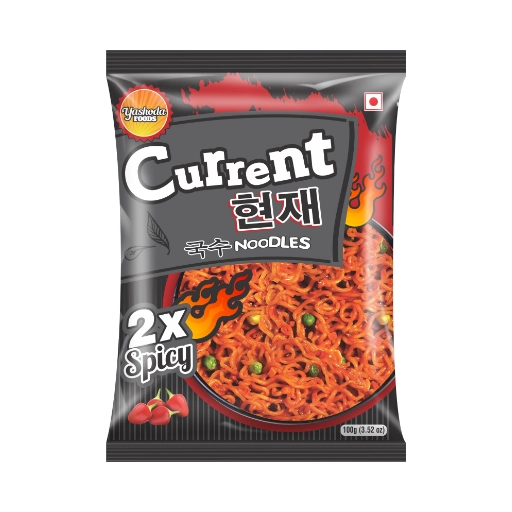 Current 2x Spicy Noodles