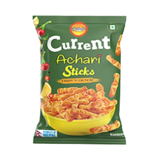 Current Achari Sticks