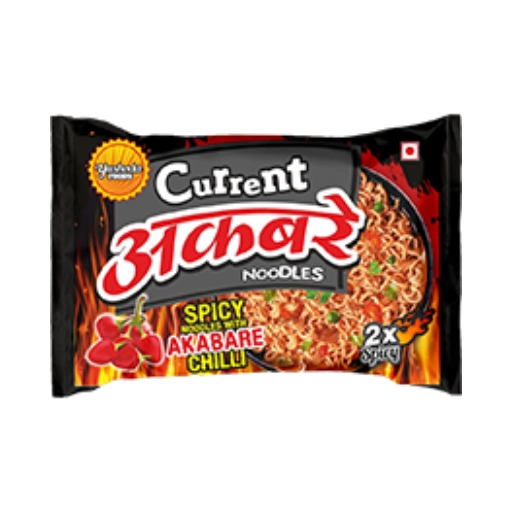 Current Akabare Noodles