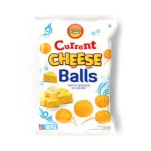 Current Cheese Balls
