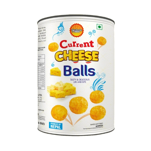 Current Cheese Balls (Can)