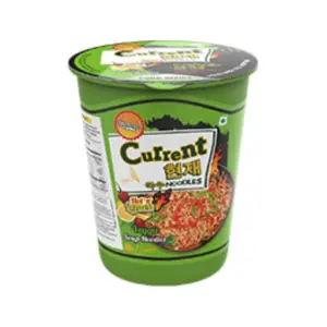 Current Hot & Lemon Cup Noodles