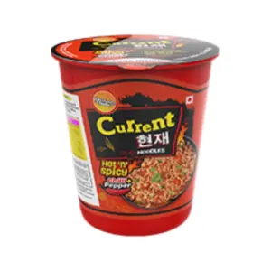 Current Hot & Spicy Cup Noodles