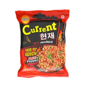 Current Hot & Spicy Noodles