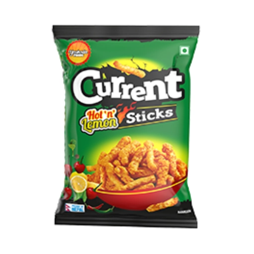 Current Hot n Lemon Sticks