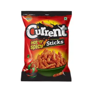 Current Hot n Spicy Sticks