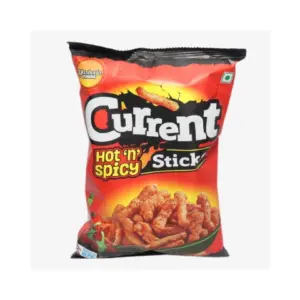 Current Hot n Spicy Sticks 80gm