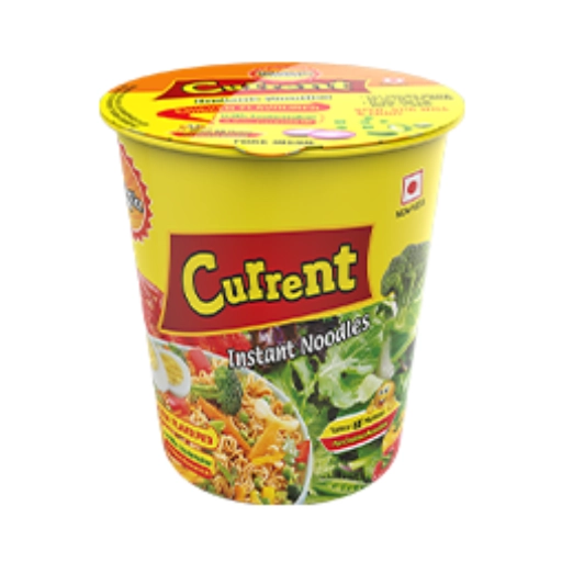 Current Instant Chicken Cup Noodles