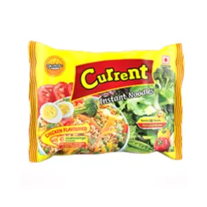 Current Instant Chicken Noodles