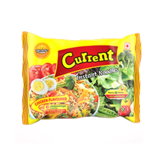 Current Instant Chicken Noodles