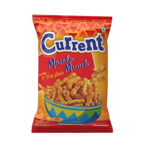 Current Masala Munch