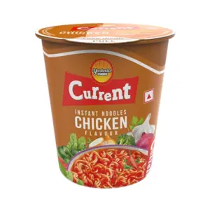 Current Oriental Chicken Cup Noodles
