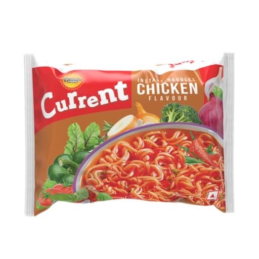 Current Oriental Chicken Flavoured Noodles