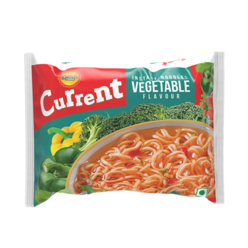 Current Oriental Veg Flavoured Noodles