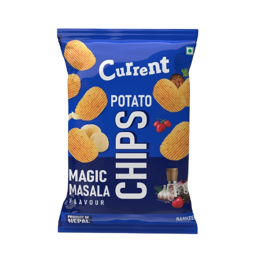 Current Potato Chips Magic Masala