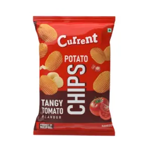 Current Potato Chips Tangy Tomato