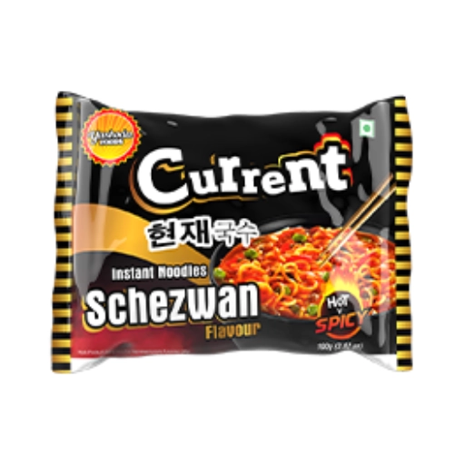 Current Schezwan Instant Noodles