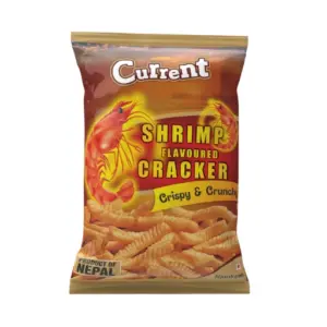 Current Shrimp Cracker