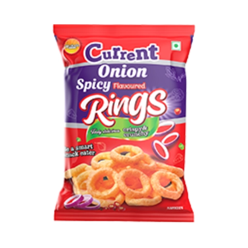 Current Spicy Onion Rings