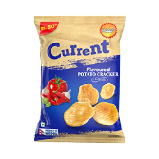Current Potato Cracker