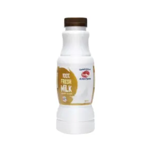 Double Cream Milk 500ml