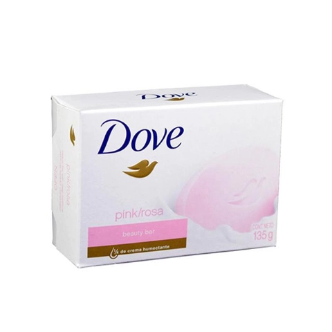Dove Soap Pink Rosa 135gm