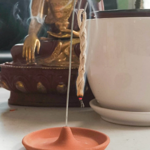 Earth Essence Rope Pod (Small)