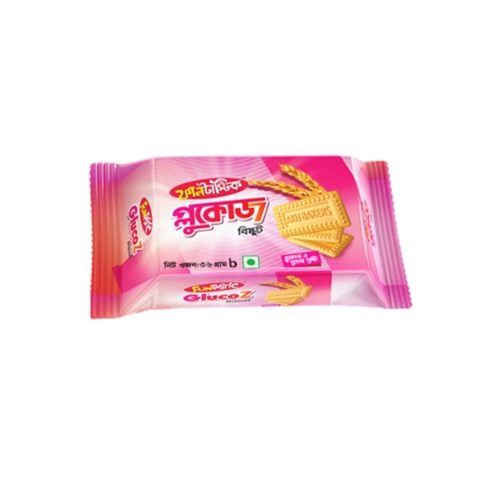 Funtastic GlucoZ Biscuit 25gm