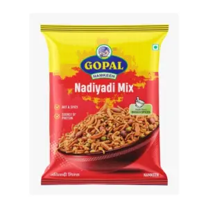 Gopal Nadiyadi Mix Namkeen 360gm