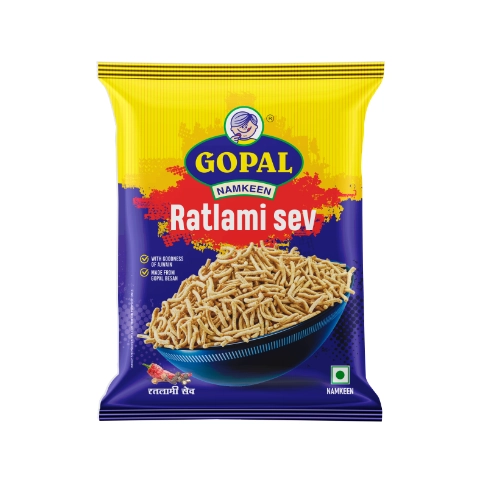 Gopal Ratlami Sev 360gm