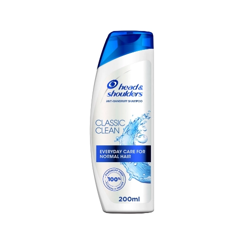 Head & Shoulders Classic Clean