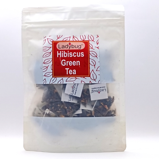 Hibicus green tea (75gm)