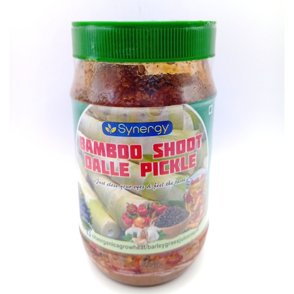 bamboo shoot dalle pickle 200gm