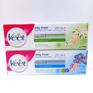 Veet Silky Fresh (100gm)