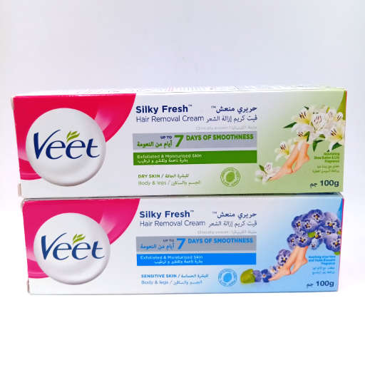 Veet Silky Fresh (100gm)