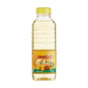 Natural cooking oil (500ml)