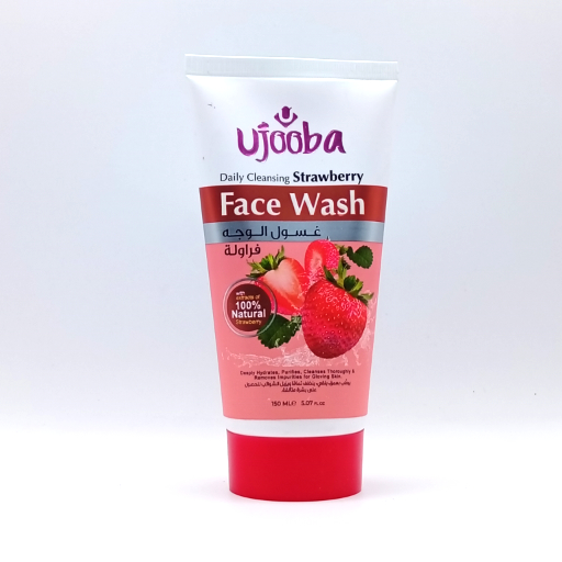 Ujooba Face Wash (150ml)