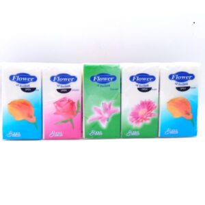 Flower tissue