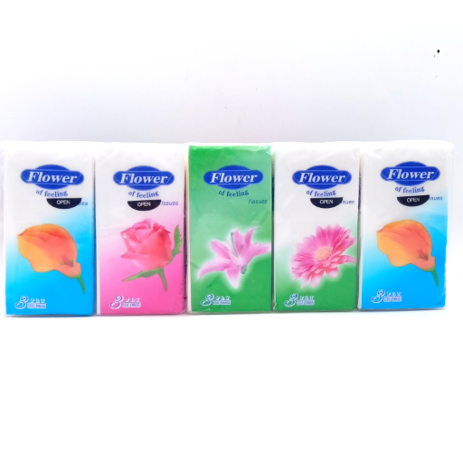 Flower tissue
